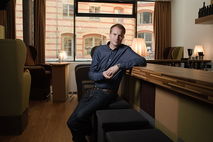 Dirk Dreyer | Hotelmanager