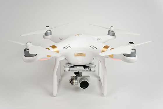 Drohne Phantom 3 Professional mieten