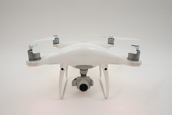 DJO Drohne Phantom-4 Pro mieten