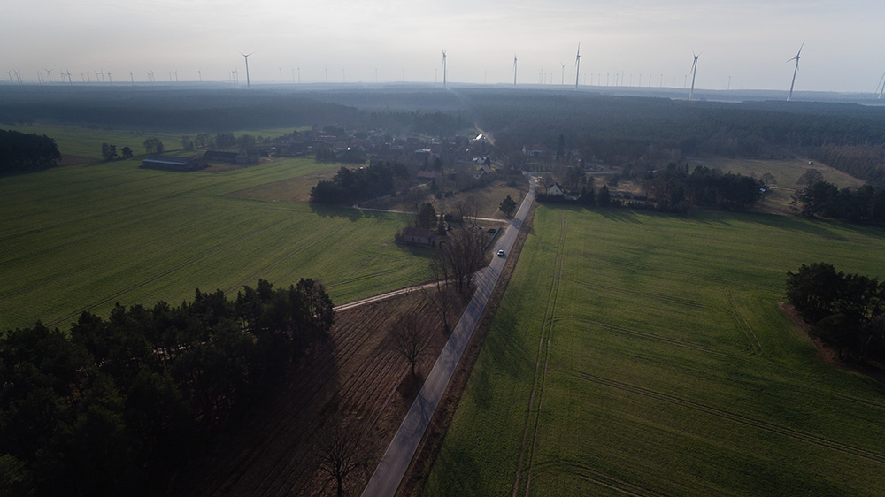 Drohnen Fotografie