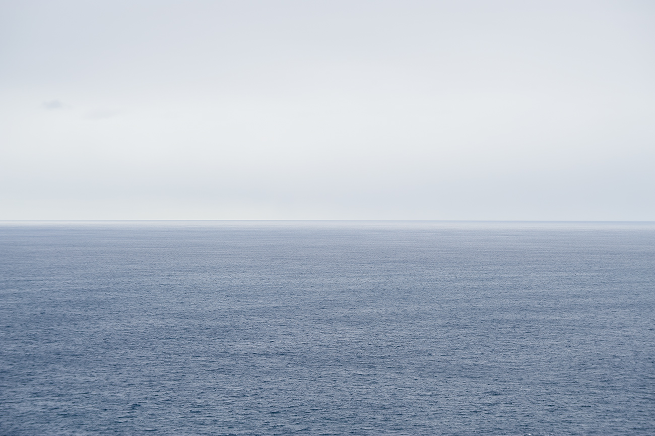 Horizonte - La Palma, Atlantik