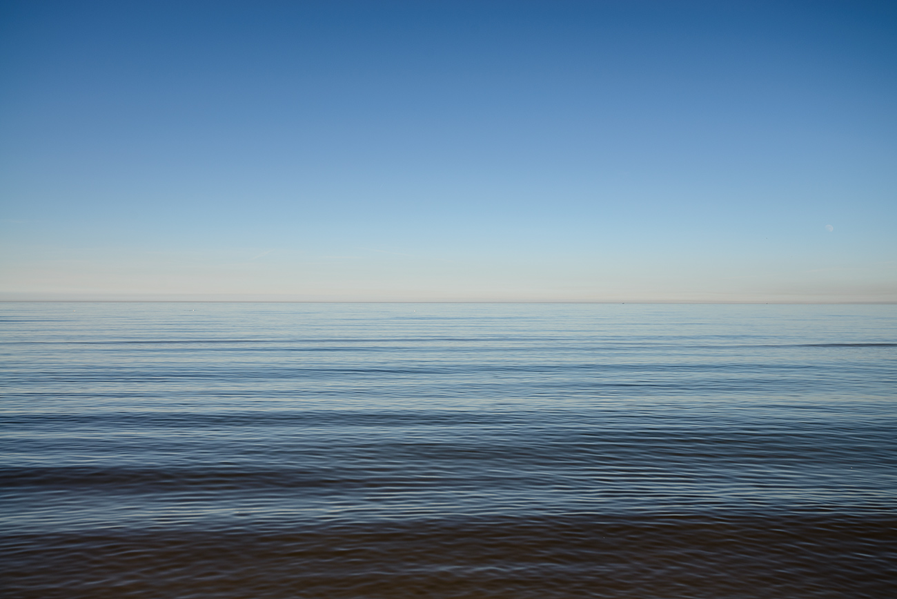 Horizonte - Usedom, Ostsee