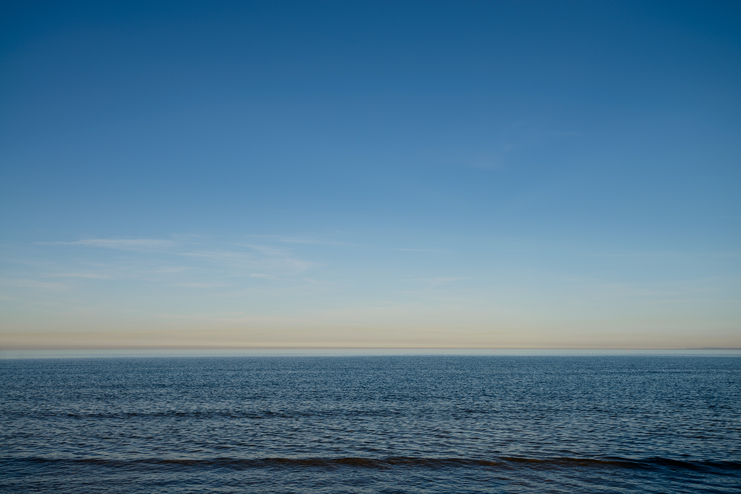 Horizonte - Usedom, Ostsee