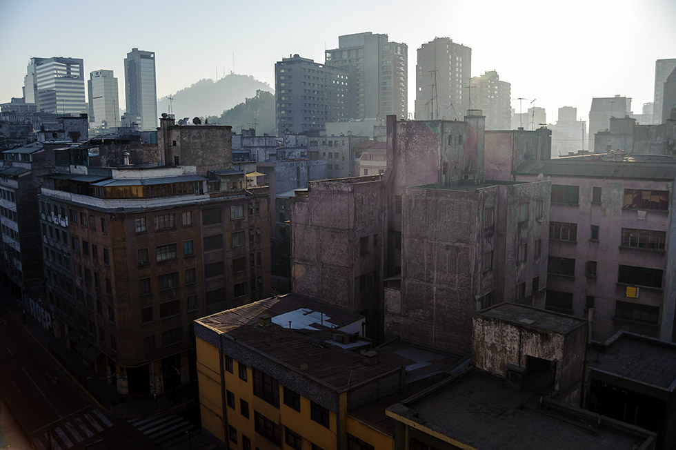 Santiago de Chile, Die Stadt erwacht