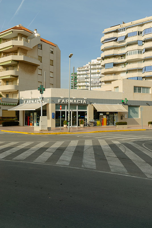 Strand von Barcelona