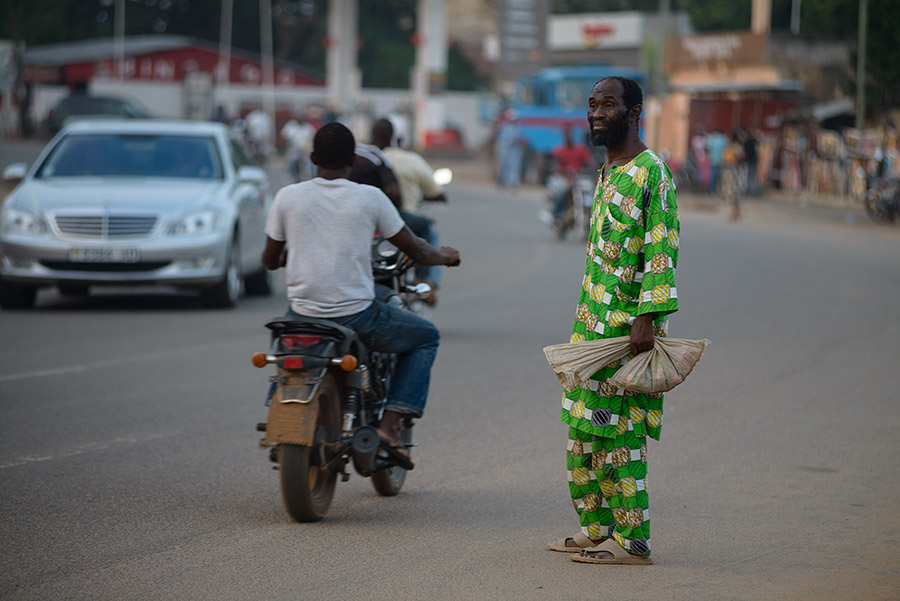 Street Photography in Kpalime