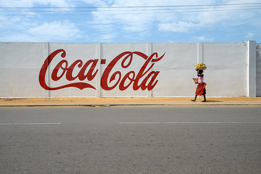 Lomé, An der Grenze zu Ghana